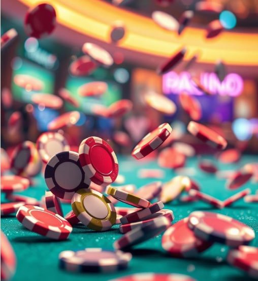 Bàn live casino f8brt với dealer thật phát trực tiếp baccarat và roulette
