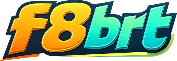 Logo f8brt – trang chủ nền tảng giải trí